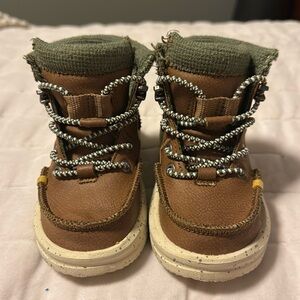 Hey Dude Toddler Size 6 Bradley Boots